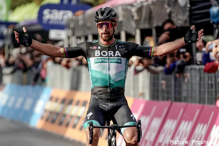 Sagan fue imbatible en la clasificación por puntos durante la década de 2010