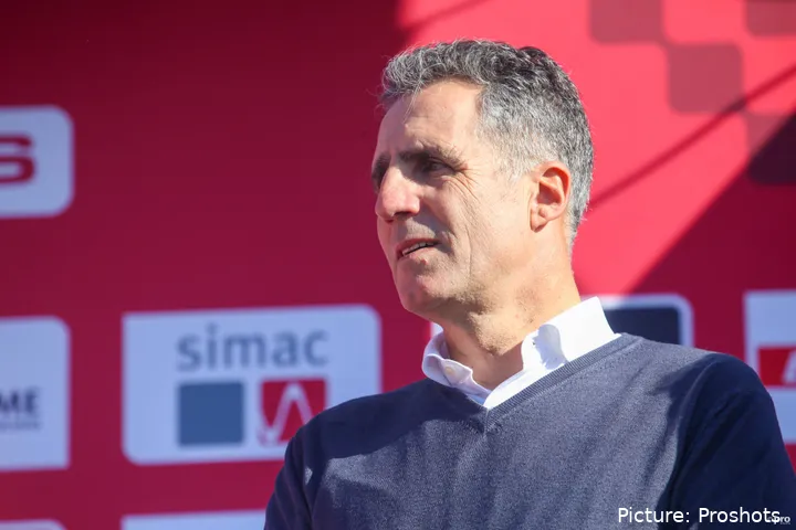 Miguel Indurain en Benidorm, Copyright ProShots