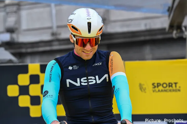 Matis Louvel disputará su tercer Tour de France este verano