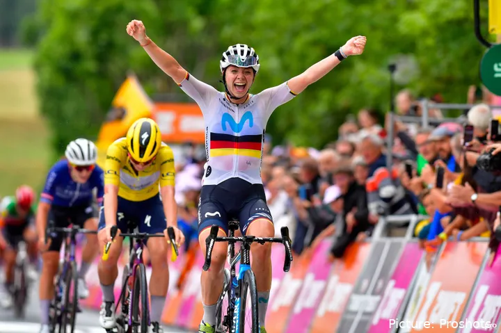 Liane Lippert gewinnt