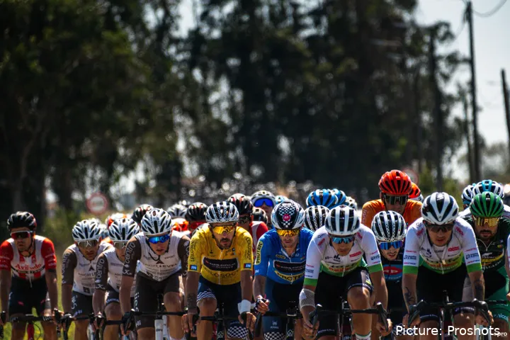 Im portugiesischen Peloton gibt es noch viele Probleme. @Proshots