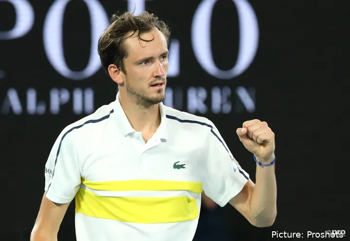 Daniil Medvedev Open de Australia 2023