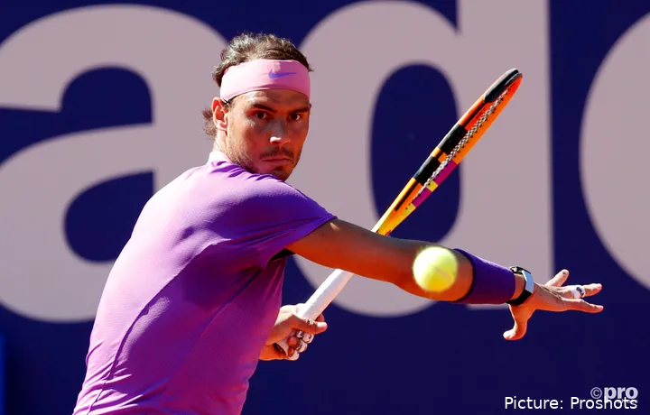 rafael nadal barcelona 2021 2