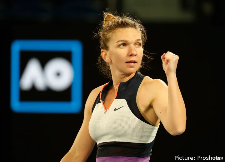 Simona Halep