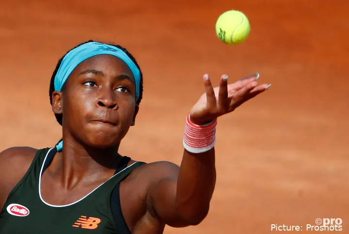 Coco Gauff Emilia-Romagna Open