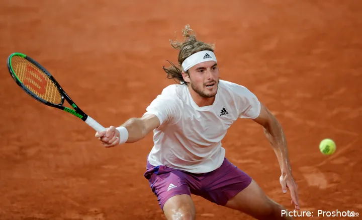 Stefanos Tsitsipas struggled to find his best form in 2024