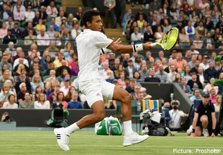 felix auger aliassim wimbledon 2021 2