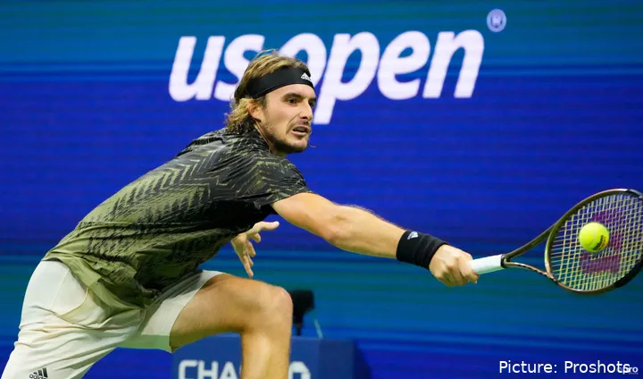 Stefanos Tsitsipas&nbsp;