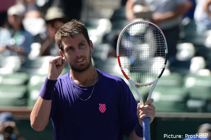 Cameron Norrie 2021 Indian Wells