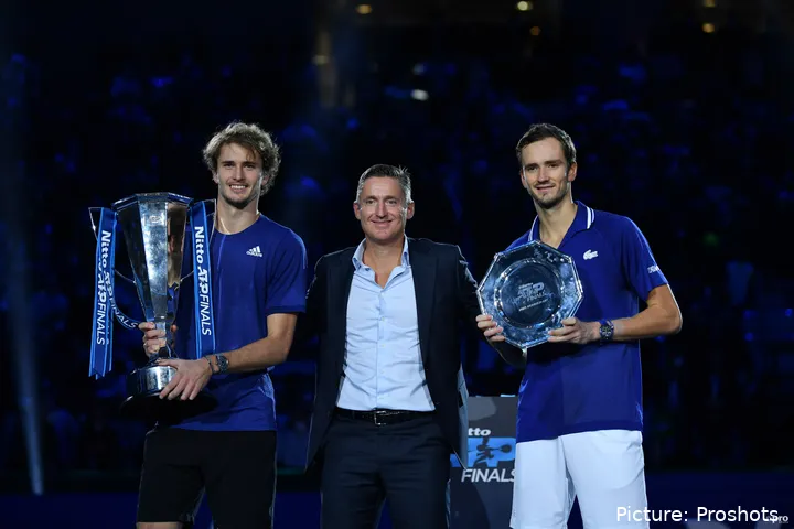 andrea gaudenzi atp finals