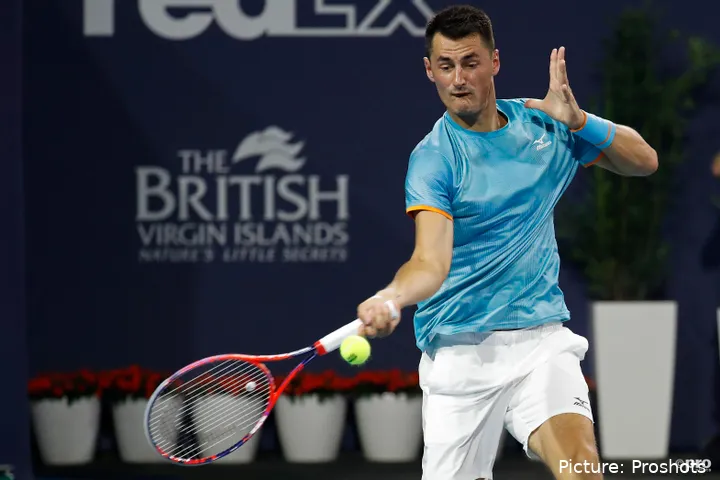 Bernard Tomic
