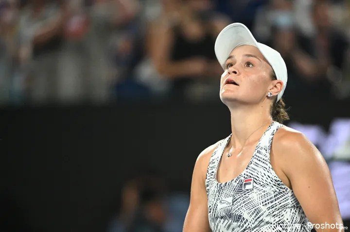 Ashleigh Barty Open de Australia 2022