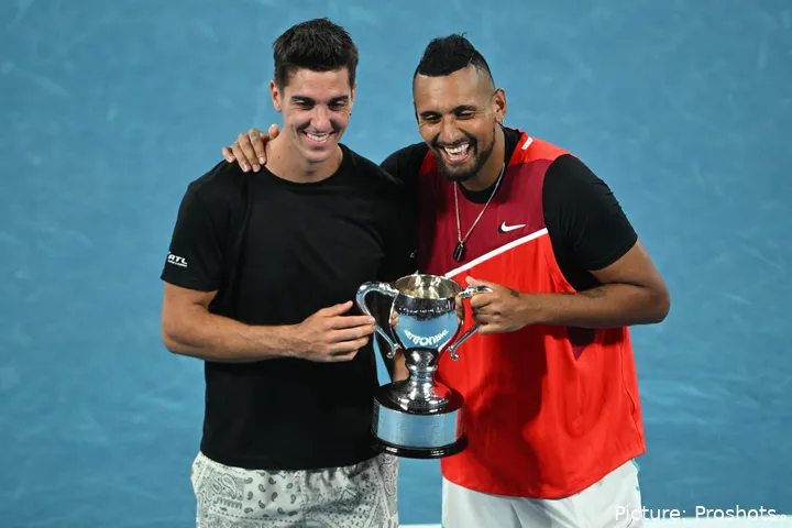 kyrgios kokki ao 2022