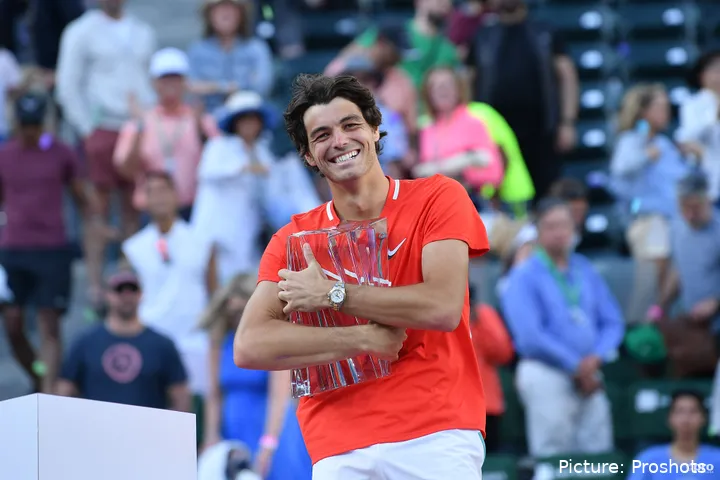 fritz bnppo trophy