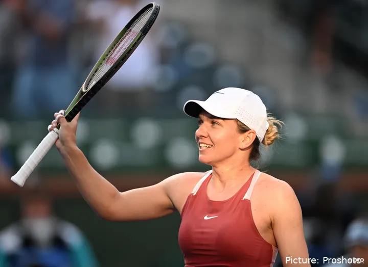 Simona Halep Miami Open