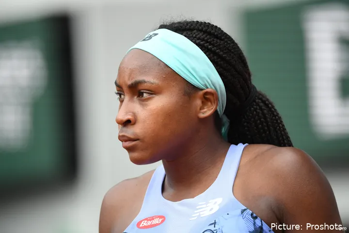 Coco Gauff Roland Garros