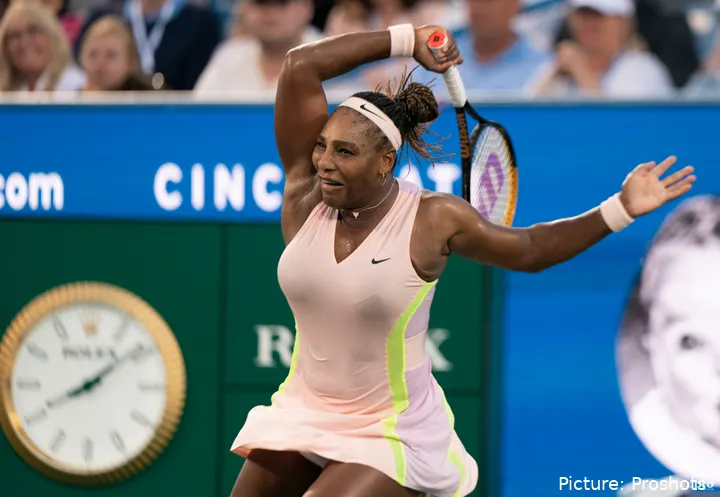 Serena Williams remains the most successful player in women's singles category, having won 23 Grand Slam titles.&nbsp;