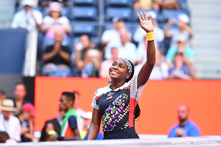 Coco Gauff US Open