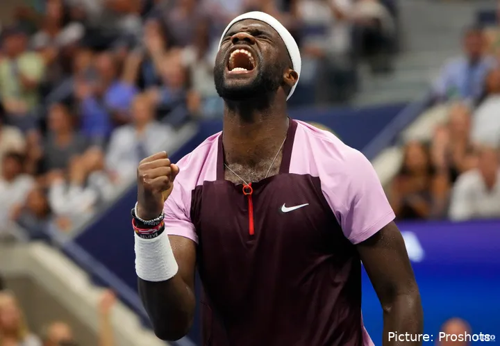 Frances Tiafoe US Open