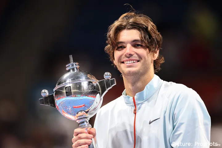 Taylor Fritz wins Japan Open 2022