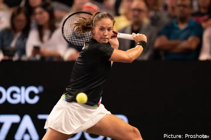 Daria Kasatkina Finales WTA