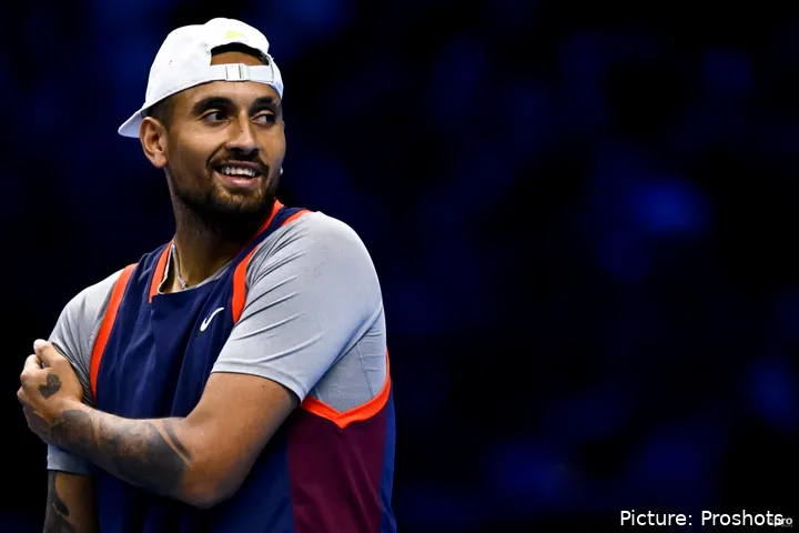 Nick Kyrgios Finales ATP