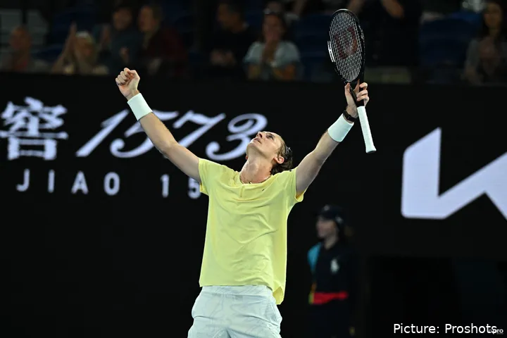 Sebastian Korda Australian Open
