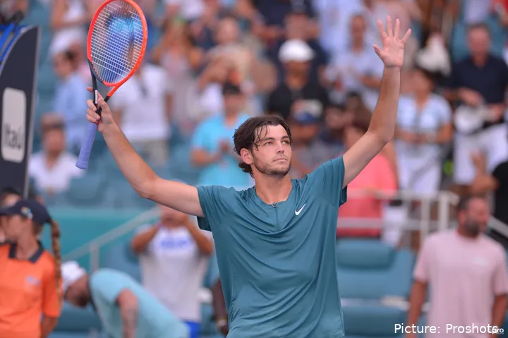Taylor Fritz Miami Open 2024