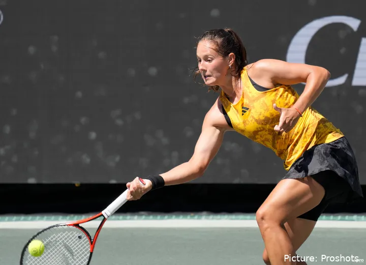 Daria Kasatkina Charleston Open