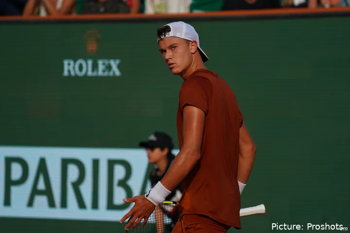 Holger Rune Monte Carlo-Masters