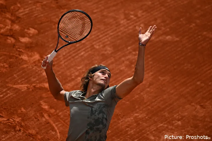 Zverev will play his&nbsp;8th Masters 1000 quarter-final