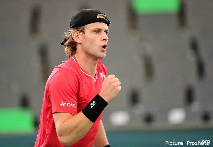 Zizou Bergs only Belgian to make it into Wimbledon's Main Draw 2024