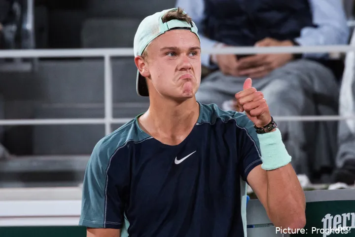 Holger Rune Roland Garros