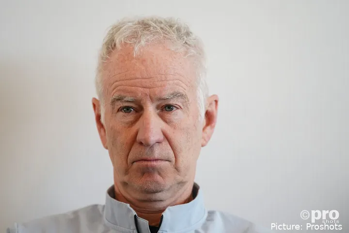 John McEnroe<br>