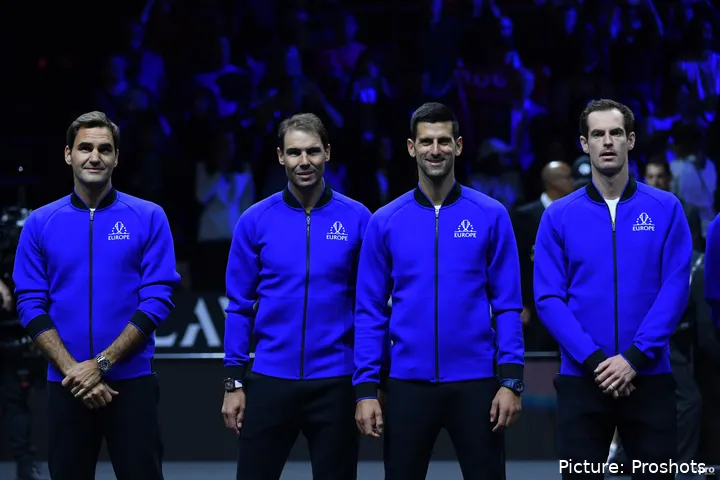 Could he retire at the Laver Cup?