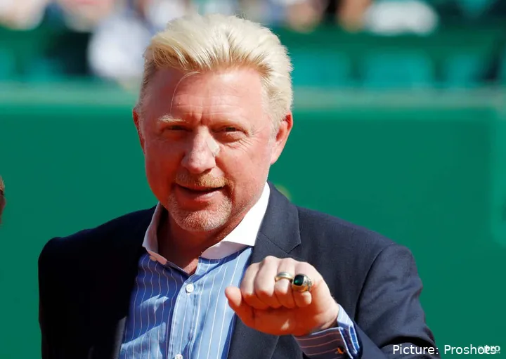 Boris Becker
