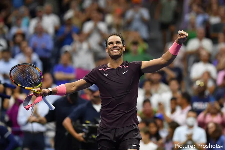 Joao Fonseca at the 2025 Australian Open.