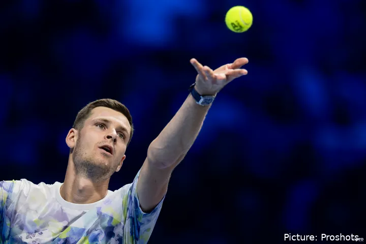 Hubert Hurkacz ATP Finals