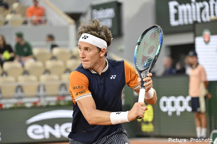 ¿Es Casper Ruud un auténtico aspirante a Roland Garros esta vez?