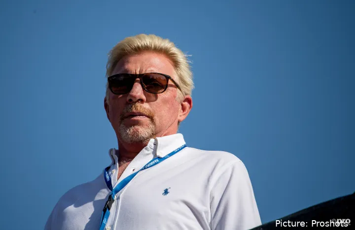 Boris Becker 2021