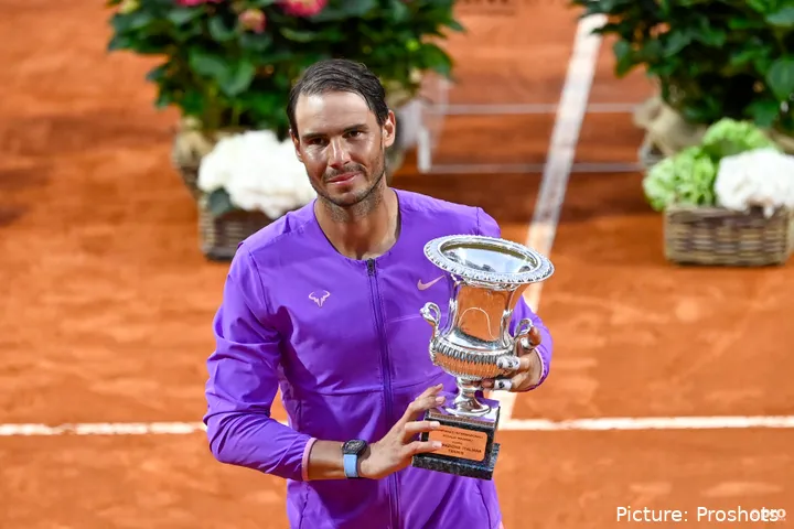 nadal rome 2021 2