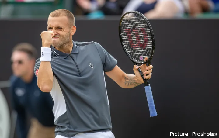 Dan Evans<br>