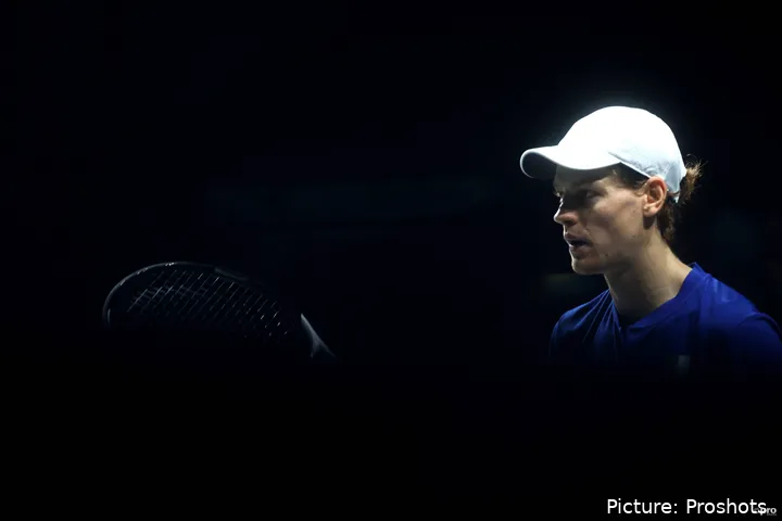 Jannik Sinner<br>