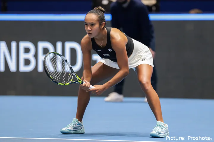 Leylah Fernandez condujo al equipo canadiense al título en 2023