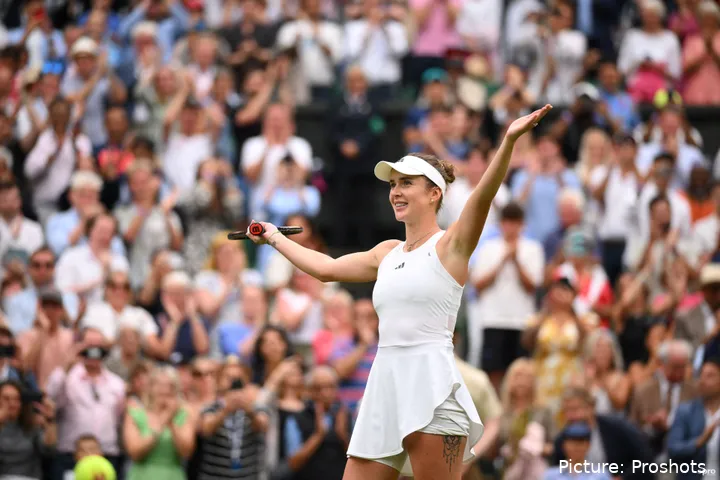 Elina Svitolina Wimbledon