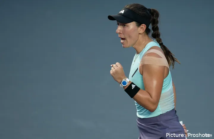 Jessica Pegula WTA Finals