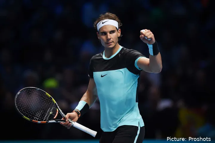 Rafael Nadal&nbsp;