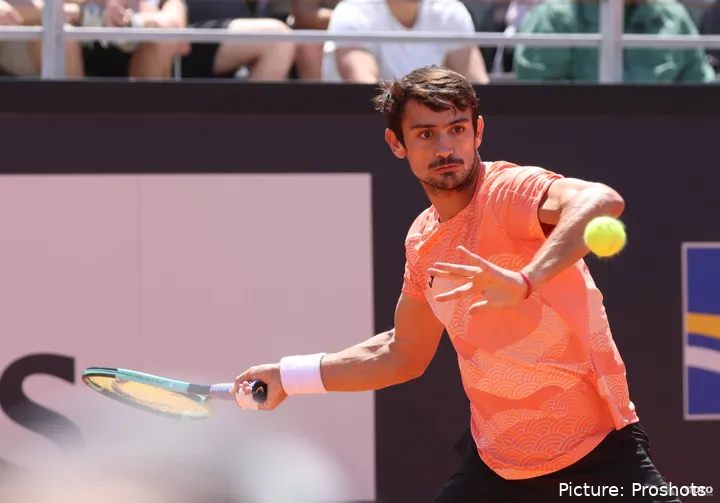 Mariano Navone returning in Madrid