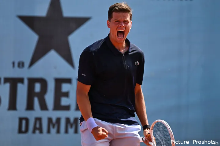 Alexander Blockx stuns defending champion Casper Ruud at Madrid Open — image 4