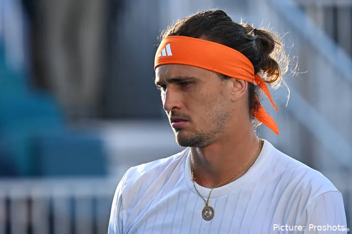 Alexander Zverev Miami Open 2026